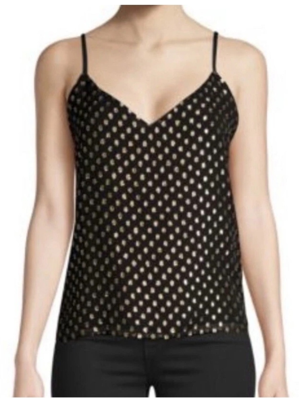 L’Agence Silk Blend Camisole